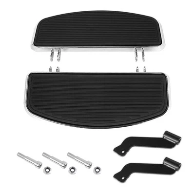 estriberas delanteras con soporte para Harley Softail Fat Boy FLSTF 2017 Foto 1 de 4