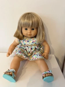 American girl doll bitty twin blonde girl - Picture 1 of 1
