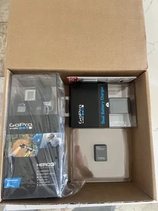GoPRO HERO03+ Black Edition Camera + Accessories - Picture 1 of 7