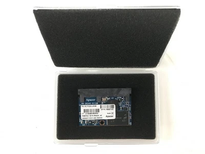 Apacer 16GB SSD MLC SATA Module 8C.F1DD2.LR10B - Image 1 of 3