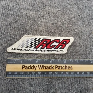 Richard Childress Team Trucker Patch Rare Vtg 80s NASCAR Racing AC2 - Picture 1 of 2