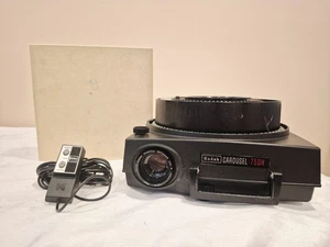 Professionally Rebuilt Kodak Carousel 750H Slide Projector Fully Functional 9348 - Picture 1 of 9