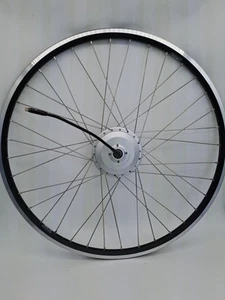 Saxonette Comfort E Bike Vorderrad Motor 36V 250W Stecker 9 Pinn 10310000R501 - Bild 1 von 6