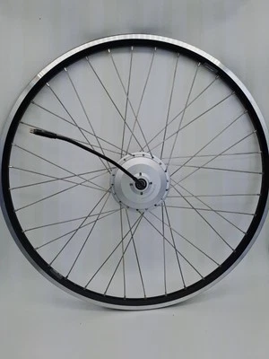 Saxonette Comfort E Bike Vorderrad Motor 36V 250W Stecker 9 Pinn 10310000R501 - Bild 1 von 4