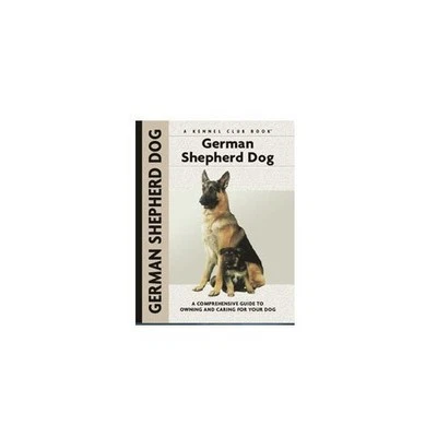 German Shepherd Dog Kennel Club Book - Image 1 of 2