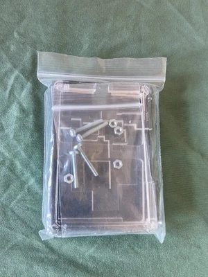 5 × Raspberry Pi 4 Protective Case - Image 1 of 3