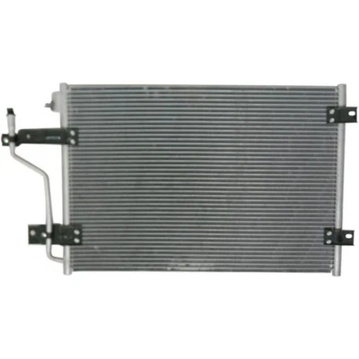 A/C Condenser For 1998-2002 Dodge Ram 2500 and 3500 5.9L Diesel Engine Old Body - Image 1 of 4