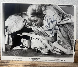 Jerry Lewis Signed Photo - Picture 1 of 2