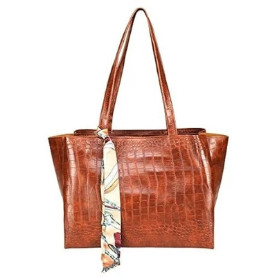 Bolsos para mujer grandes carteras y bolsos de mano damas bolso de hombro grande para regalos Foto 1 de 4