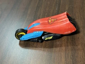 MATTEL 2006 HOT WHEELS THUNDER CYCLES SUPERMAN BIKE - Picture 1 of 6