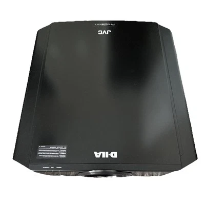 JVC Procision DLA-X500RBU Home Theater D-ILA Projector - Image 1 of 4