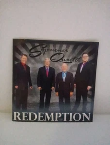 Sojourner Quartet Redemption CD NEW Findlay OH Southern Gospel - Bild 1 von 3