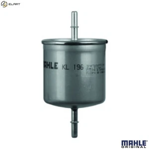 FUEL FILTER KL 196 FOR B 4204 T 1.9L 4cyl - Picture 1 of 12