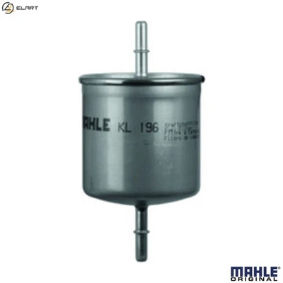FUEL FILTER KL 196 FOR B 4204 T 1.9L 4cyl - Image 1 of 4