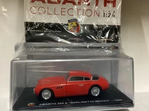 ABARTH 205 A ‘BERLINETTA MONZA ‘ 1950   Abarth Collection 1/24 metallo - Imagen 1 de 4