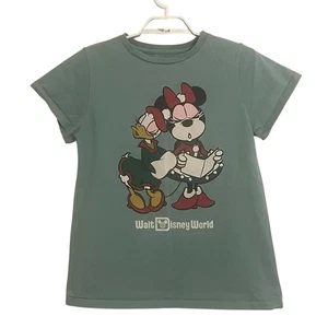 Maglietta Disney World Minnie Daisy Canto di Natale - Foto 1 di 5