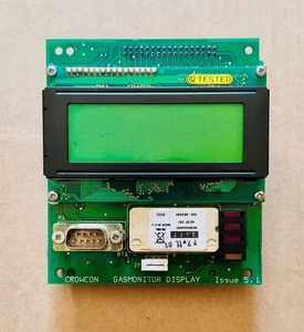 CROWCON GASMONITOR DISPLAY ISSUE 5.1, Frontend Anzeigemodul - Bild 1 von 4