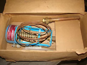 POWERS PROCESS CONTROLS ST050H-C08DI05 TEMPERATURE REGULATOR (110-170F) **NIB** - Picture 1 of 1