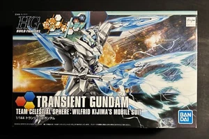 BANDAI 5055441 - HG n° 034 • WILFRID KIJIMA'S TRANSIENT GUNDAM - 1/144 KIT - Bild 1 von 8