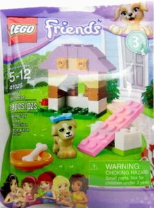 LEGO 41025 Friends Puppy's Playhouse - Picture 1 of 1