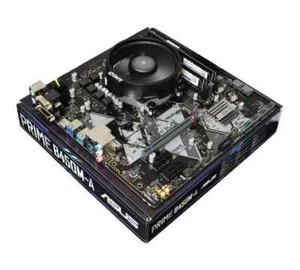 AMD Ryzen 5 3600 - ASUS B350M-A II - Corsair Vengeance 16GB DDR4 RAM 3600MHz - Picture 1 of 3