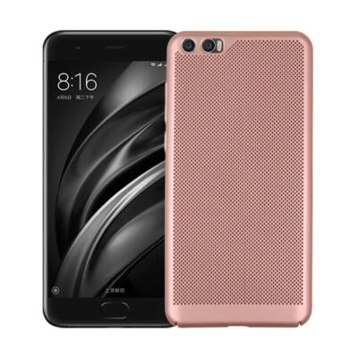 Xiaomi Redmi Note 4 Custodia Cover per Cellulare Custodia Protettiva Bumper Rosa - Immagine 1 di 4