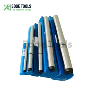 Lathe Alignment Test Bar Shank Size 1MT, 2MT, 3MT, 4MT, 5MT  EDGE TOOLS - Picture 1 of 60