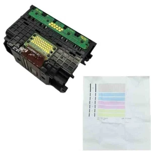 Couleur pleine Tête d'impression QY6-0087 Fits For Canon MAXIFY IB4180 MB5450 - Photo 1/6