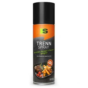 Spray da separazione spray 400 ml spray da forno spray da barbecue grasso separatore antiaderente - Foto 1 di 9
