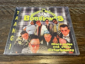 The Mighty Mighty Bosstones "More Noise and Other Disturbances" (CD, Taang!) - Picture 1 of 2