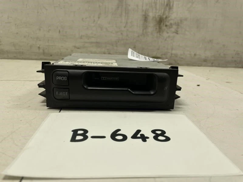 Chevrolet Suburban 1500 2002 radio reproductor de casete fabricante de equipos originales+ Foto 1 de 4