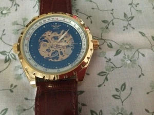 Herrenuhr MINOIR "Loudun" Automatikuhr - Bild 1 von 4
