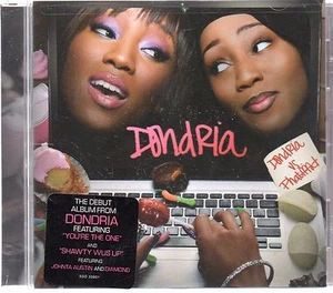 Dondria - Dondria vs. Phatfffat (brand new CD 2010) - Bild 1 von 2