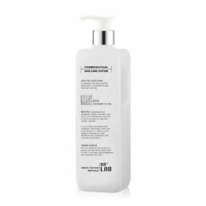 Bombilla de factor blanco Dr Lab 500 ml Salon Pro #tw - Imagen 1 de 1