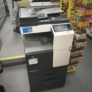 Konica Minolta Bizhub C227 Photocopier - Picture 1 of 1