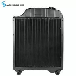 Radiator AL37568 31237 fits John Deere 1641F 1840 2040 2040S 2140 2350 2550 2750 - Bild 1 von 8