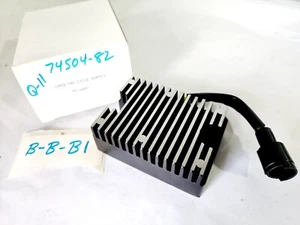 Voltage Regulator Rectifier 74504-82 for Harley Davidson - Picture 1 of 3