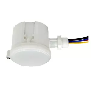 3 Step 360? Dimmlicht weiß einstellbarer Bewegungssensor für UFO High Bay Light - Bild 1 von 9