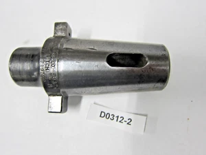 KWIK SWITCH 300 UNIVERSAL ENG MORSE TAPER #2 TOOL HOLDER 1 3/8 PROJ. 80327 MT2 F - Picture 1 of 5