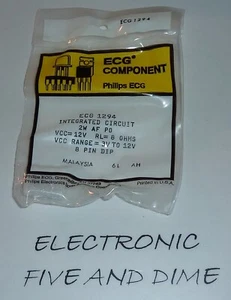 ECG1294 IC-AF PO 2W - Picture 1 of 1