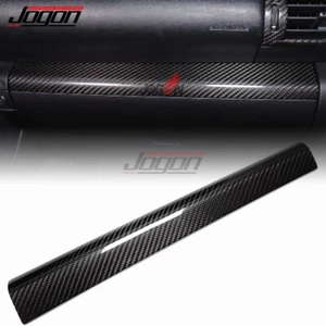 Glove Box Panel Carbon Trim For Lexus RC300 RC350 RC F sport 2015-2020 2021 2022 - Bild 1 von 9