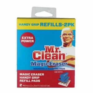 MR. CLEAN HANDY MAGIC ERASER 2 CT - Picture 1 of 1