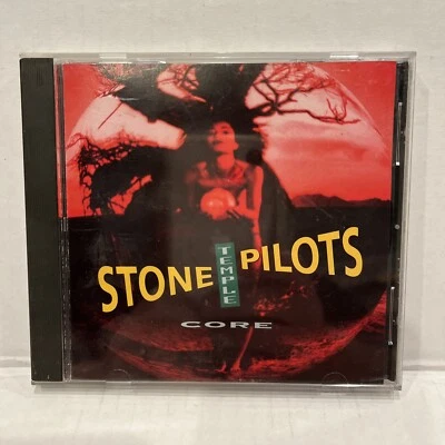 Stone Temple Pilots Núcleo CD 1992 Atlantic Records - Imagen 1 de 4