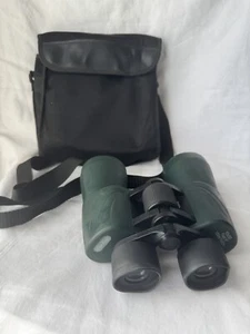 Gordon Field Binoculars 10 x 50 FOV 105m At 1000m With Soft Case Clear Optics - Picture 1 of 5