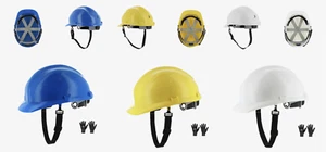 Schutzhelm Kletterhelm Arbeitshelm EN397, CE, Bauhelm 3 Farben - Bild 1 von 13