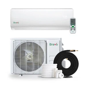 36000 BTU 17 SEER BRAVO Mini Split Heat Pump Air Conditioner 230V R32 - Picture 1 of 7
