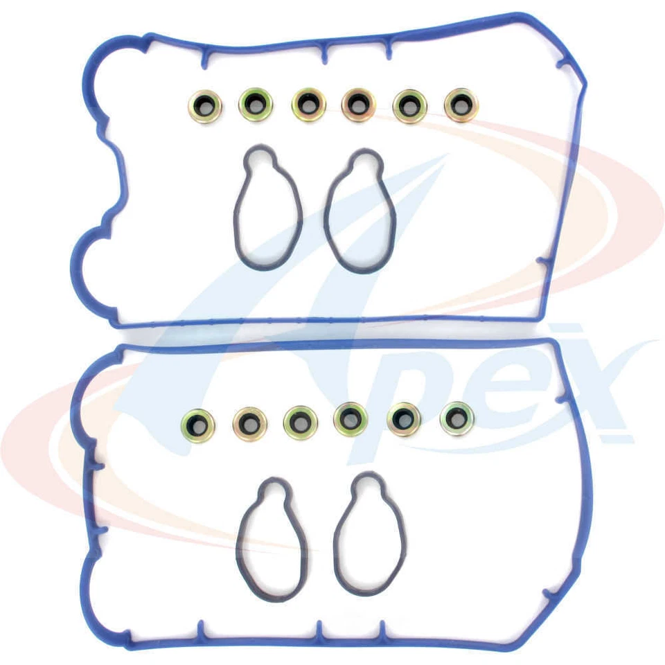 Juego de juntas de cubierta de válvula de motor para Subaru Legacy Forester 1998-1999, Impreza APE Foto 1 de 1