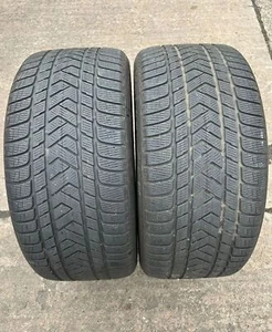Winterreifen 305/40 R20 112V XL Pirelli Scorpion Winter NO DOT19 5,5-6,1mm - Bild 1 von 3