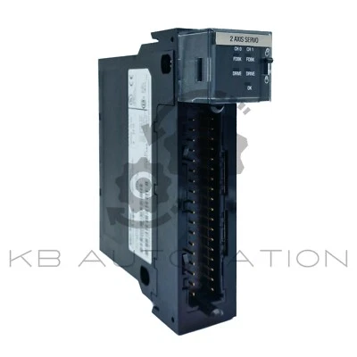 Allen-Bradley 1756-M02AE ControlLogix servo module 2 axes, analogique/ENC-LCP - Photo 1/4