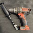 Milwaukee 2602-20 M18 18V 1/2" Hammer Drill Parts Only. Not Working